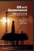 Oil and Governance: State-Owned Enterprises and the World Energy Supply