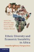 Ethnic Diversity and Economic Instability in Africa: Interdisciplinary Perspectives