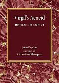 Virgil's Aeneid: Books I, II and VI