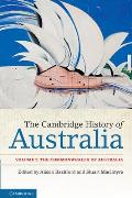 The Cambridge History of Australia: Volume 2, the Commonwealth of Australia
