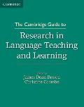 Cambridge Guide to Research in Language Teaching & Learning