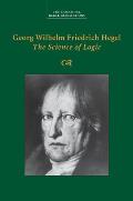 Georg Wilhelm Friedrich Hegel The Science of Logic