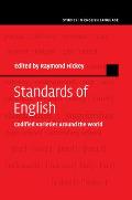 Standards of English: Codified Varieties Around the World
