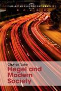 Hegel & Modern Society