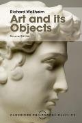 Art and Its Objects