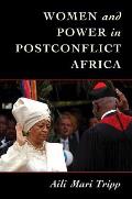 Women & Power In Postconflict Africa