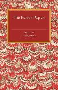 The Ferrar Papers