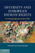 Diversity and European Human Rights: Rewriting Judgments of the Echr