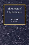 The Letters of Charles Sorley
