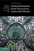 Provisional Measures before International Courts and Tribunals
