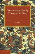 Governmental Liability: A Comparative Study