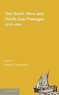 The North-West and North-East Passages, 1576-1611