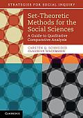 Set-Theoretic Methods for the Social Sciences