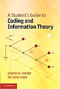 Students Guide to Coding & Information Theory