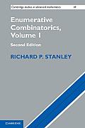 Enumerative Combinatorics Volume 1