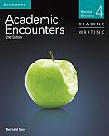 Academic Encounters Level 4 Students Book Reading & Writing Human Behavior