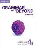Grammar & Beyond Students Workbook 4B
