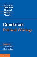 Condorcet Political Writings