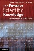The Power of Scientific Knowledge: From Research to Public Policy