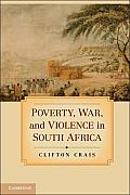 Poverty War & Violence In South Africa