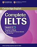 Complete Ielts Bands 6.5-7.5 Teacher's Book