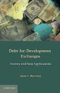 Debt-For-Development Exchanges: History and New Applications