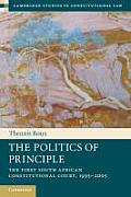 The Politics of Principle