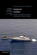 Access to Asylum: International Refugee Law and the Globalisation of Migration Control