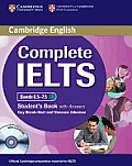Complete Ielts Bands 6.5-7.5 Student's Book with Answers [With CDROM]