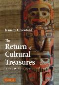 The Return of Cultural Treasures