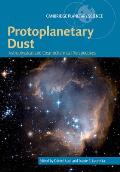 Protoplanetary Dust: Astrophysical and Cosmochemical Perspectives