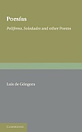 Poes?as: Polifemo, Soledades and Other Poems