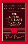 Fitzgerald: The Love of the Last Tycoon: A Western