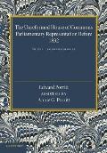 The Unreformed House of Commons: Volume 1, England and Wales: Parliamentary Representation Before 1832