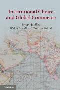Institutional Choice & Global Commerce