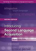 Introducing Second Language Acquisition 2nd Edition
