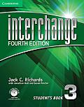 Interchange Level 3 Student's Book with Self-Study DVD-ROM [With DVD ROM]