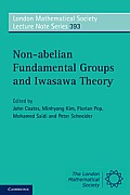 Non-Abelian Fundamental Groups and Iwasawa Theory