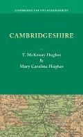 Cambridgeshire. by T. McKenny Hughes