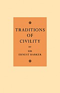 Traditions of Civility: Eight Essays
