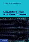 Convective Heat & Mass Transfer