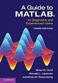 Guide To Matlab For Beginners & Experienced Users