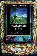 Cambridge Companion To Paradise Lost