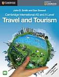 Cambridge International as and a Level Travel and Tourism