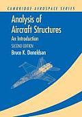 Analysis of Aircraft Structures 2nd Edition