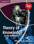Theory of Knowledge for the Ib Diploma Full Colour Edition