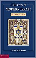 History of Modern Israel 2nd Edition