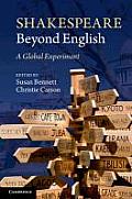 Shakespeare Beyond English A Global Experiment