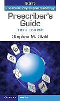 Prescribers Guide Stahls Essential Psychopharmacology