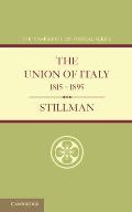 The Union of Italy 1815 1895